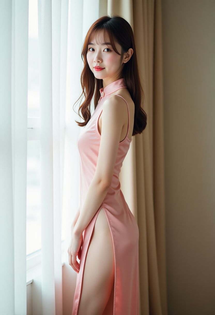 姨妈与夜车